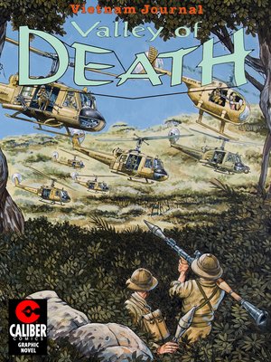 cover image of Vietnam Journal: Valley of Death